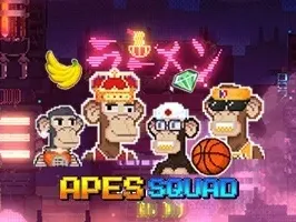 Apes Squad game thumbnail