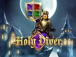 Holy Diver Megaways game thumbnail