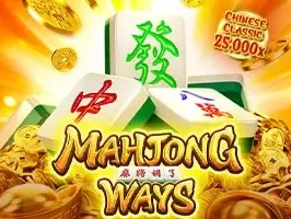 Mahjong Ways icon