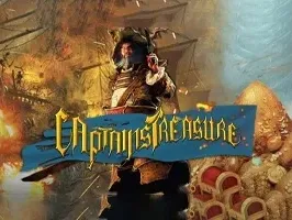 Captain Treasure game thumbnail